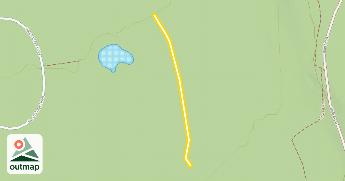 Map of Broken Barn