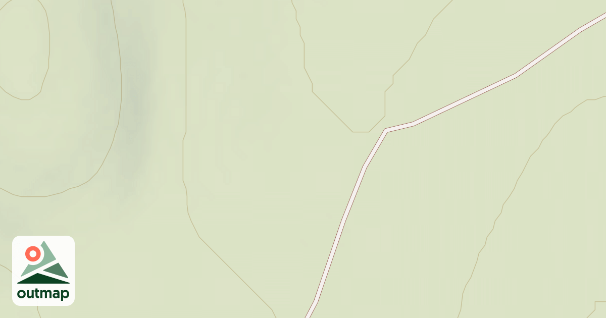 Map of USFS Motor Vehicle Use Map Roads {053F63D2-6988-4112-B2A8-AADB5CE97F32}