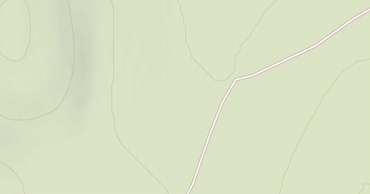 Map preview of USFS Motor Vehicle Use Map Roads {053F63D2-6988-4112-B2A8-AADB5CE97F32}