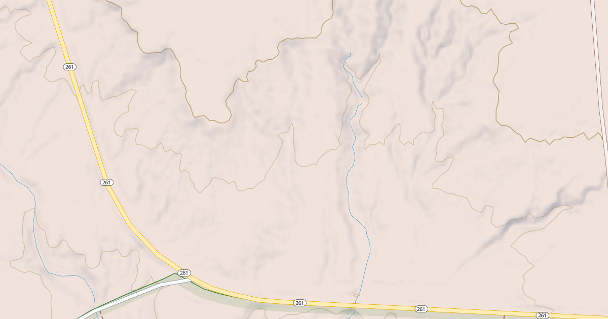 Map preview of BLM National GTLF Public Motorized Roads 0c507097-b8c7-4e36-afde-5a95ff57da68