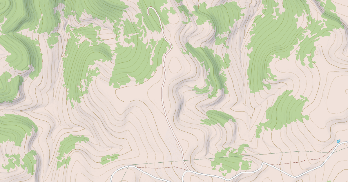 Map preview of SPRING CR