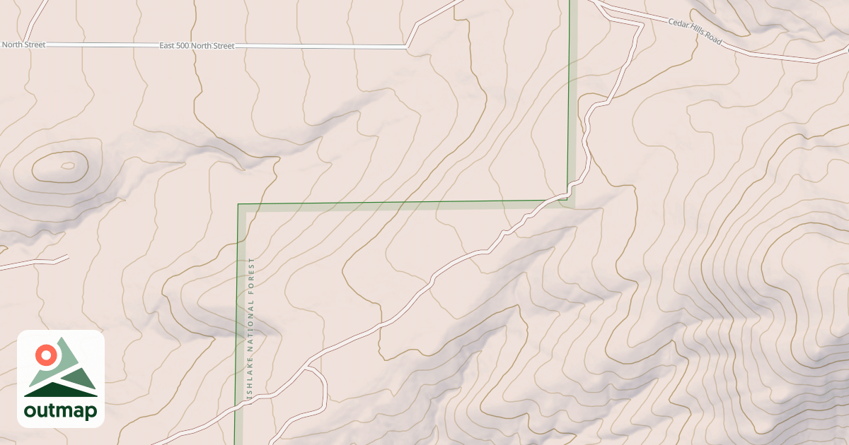 Map of 42244