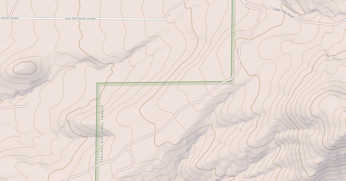 Map preview of 42244