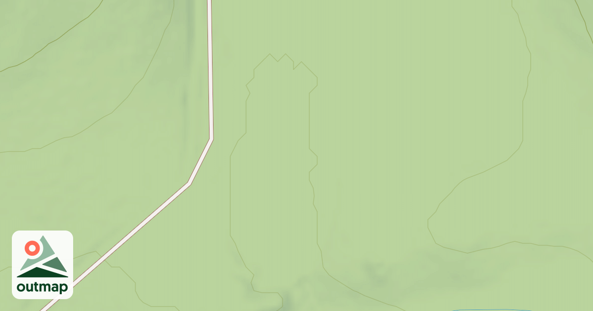 Map of CTR SEC 8 SPUR
