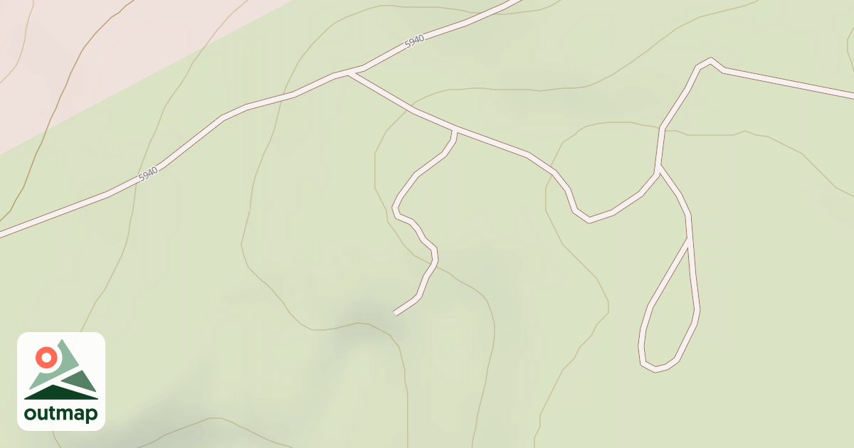 Map of BLM National GTLF Public Motorized Roads 888c455c-35f0-4246-b884-aff094bf1db3