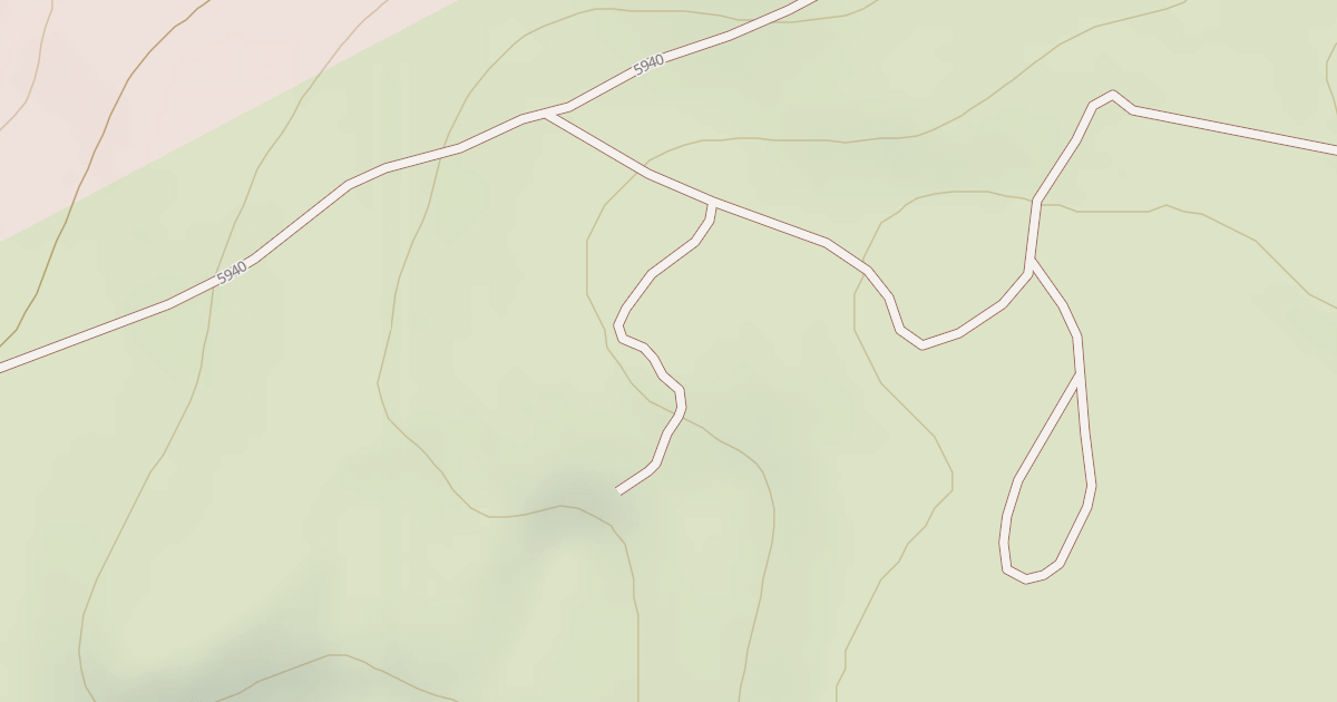 Map preview of BLM National GTLF Public Motorized Roads 888c455c-35f0-4246-b884-aff094bf1db3