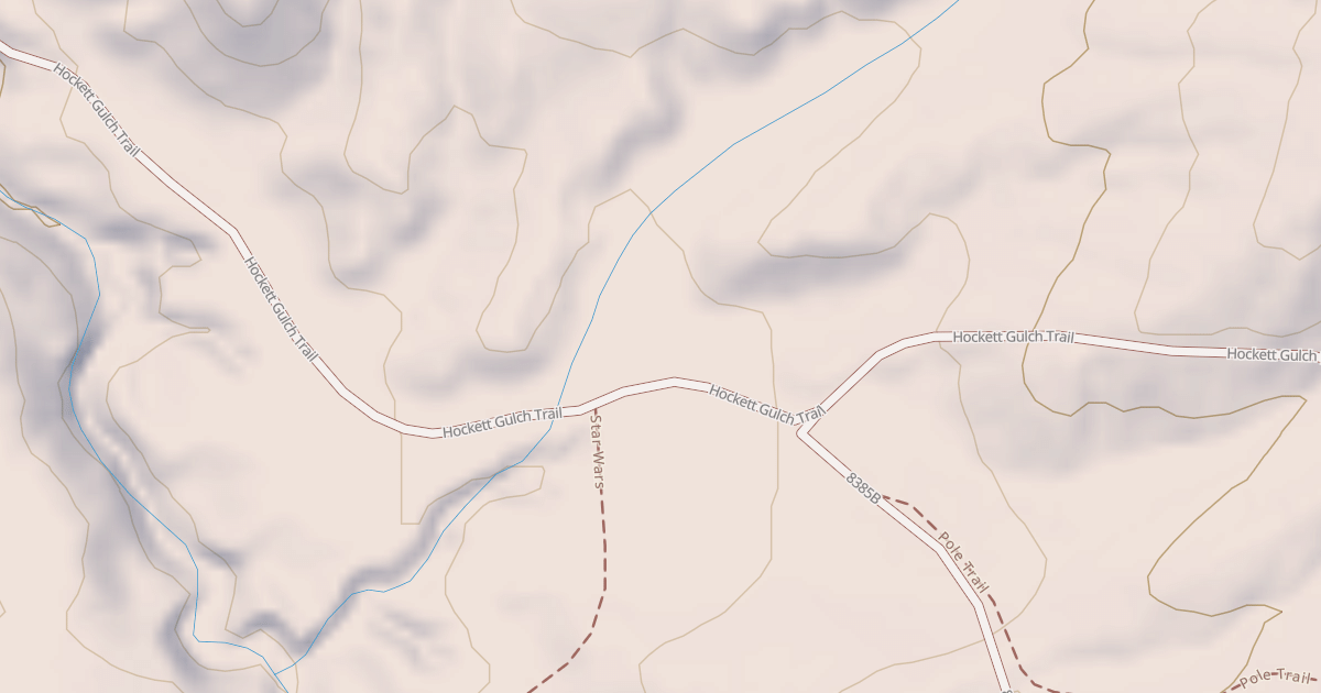 Map preview of 8390hc