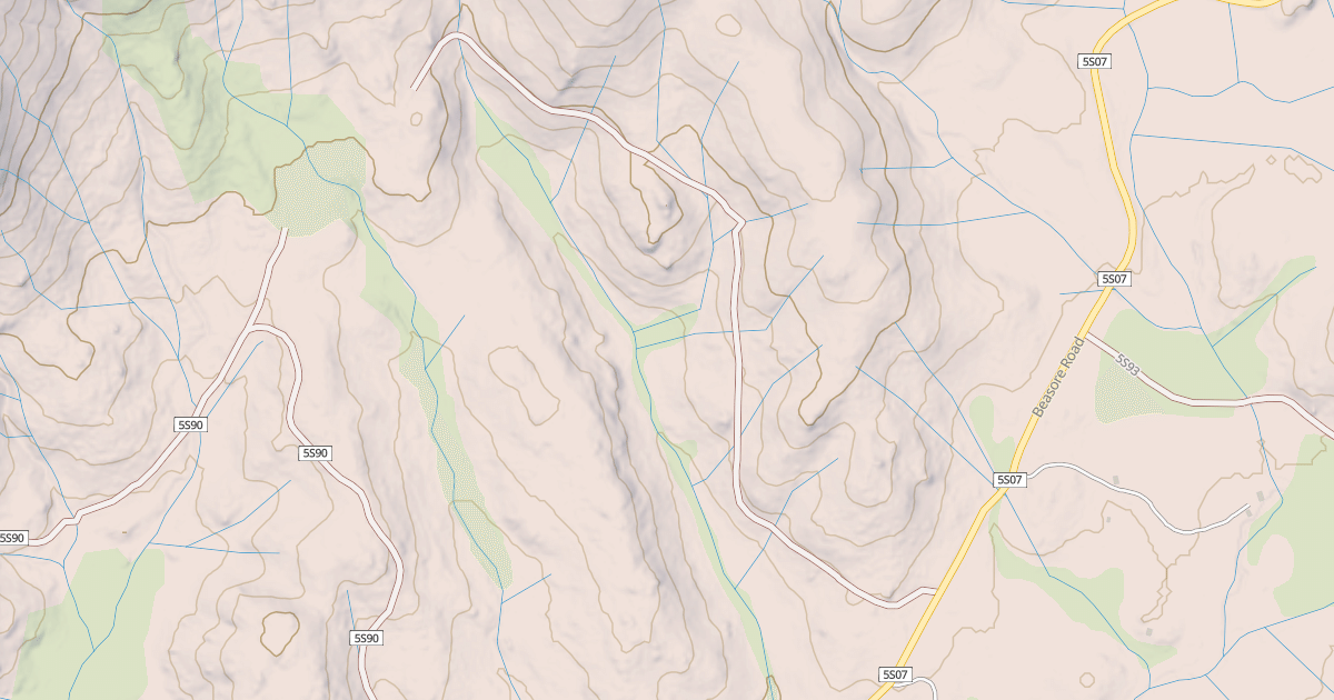 Map preview of BUCHENAU 2