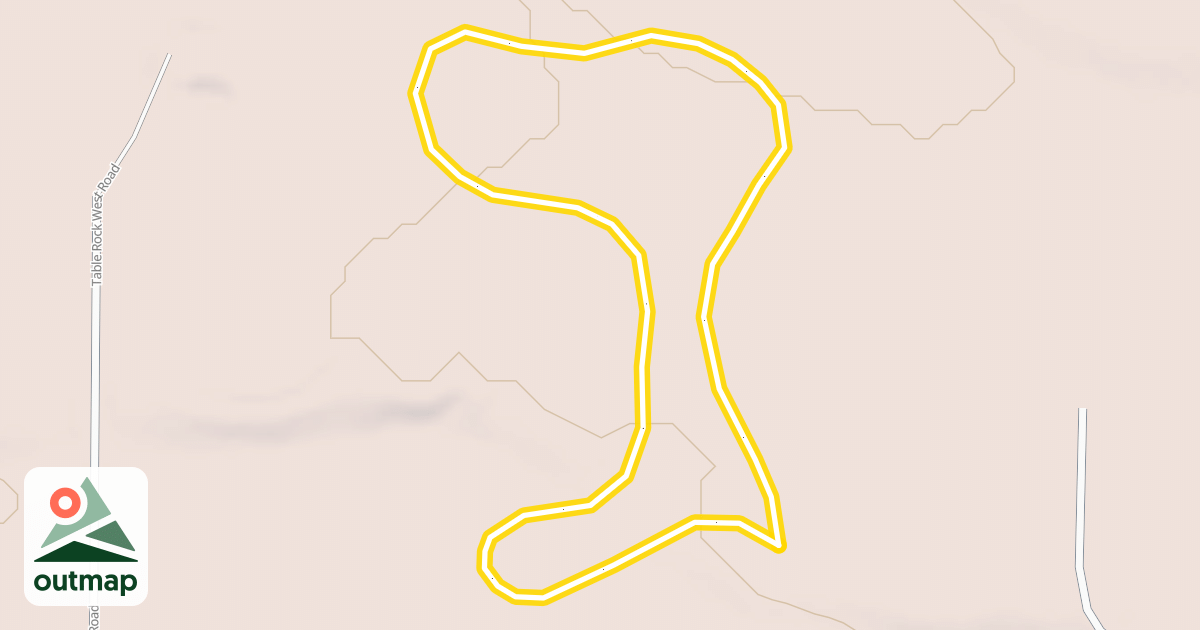 Map of North Loops