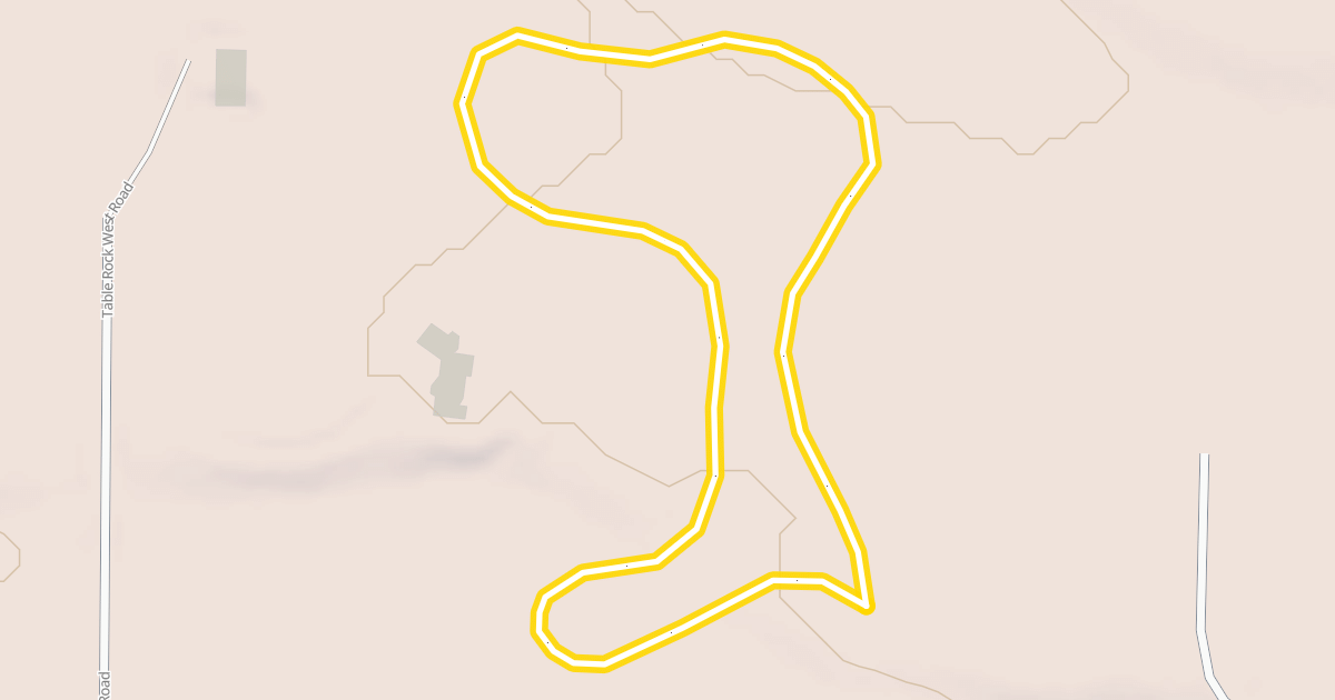 Map preview of North Loops