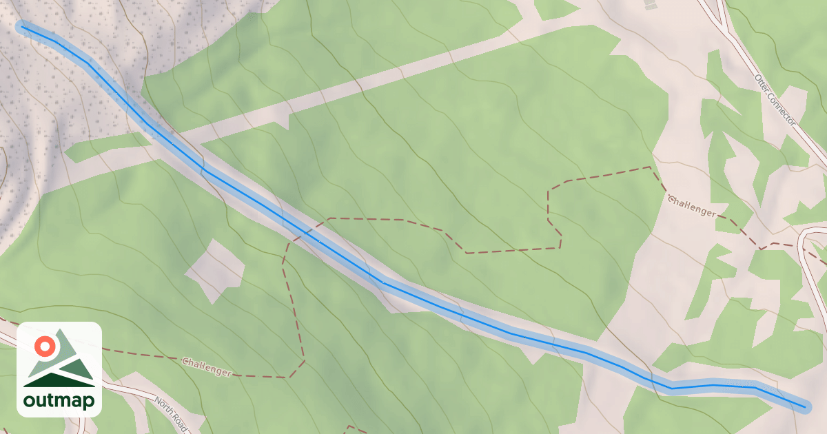 Map of Fast Lane