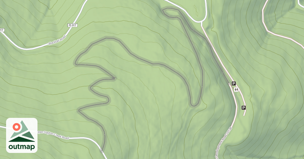 Map of Alpine Descent