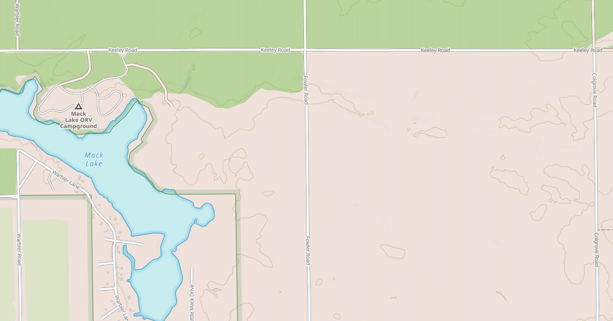 Map preview of 4460