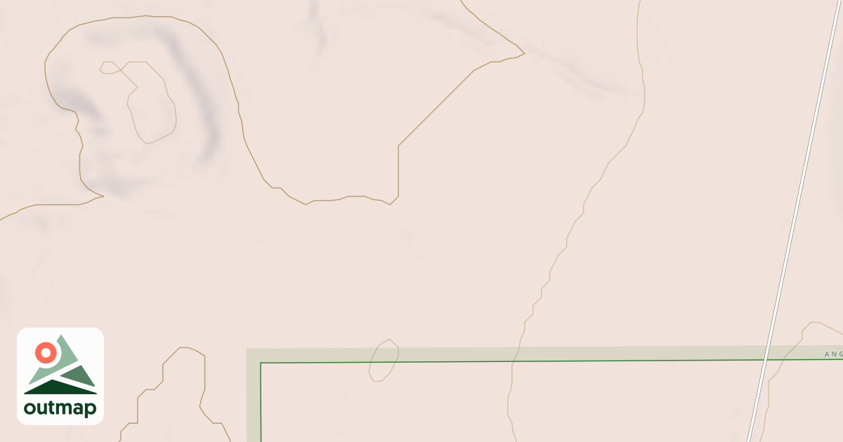 Map of ALDRIDGE SPUR in Jasper