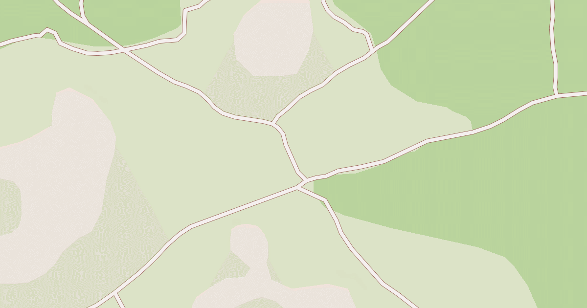 Map preview of USFS National Forest System Roads {83D446CA-BE44-4330-B397-C6B218695F1D}