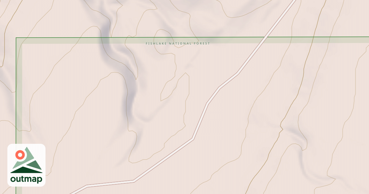 Map of 41209