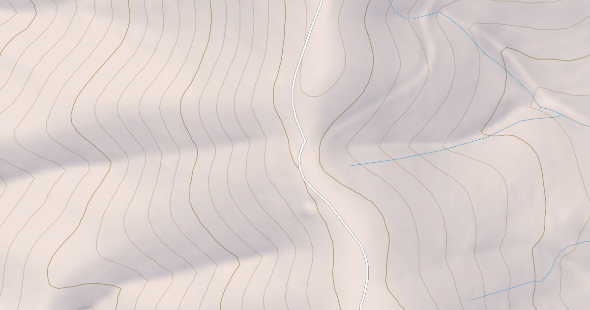 Map preview of BUCKINGHAM RIDGE T1