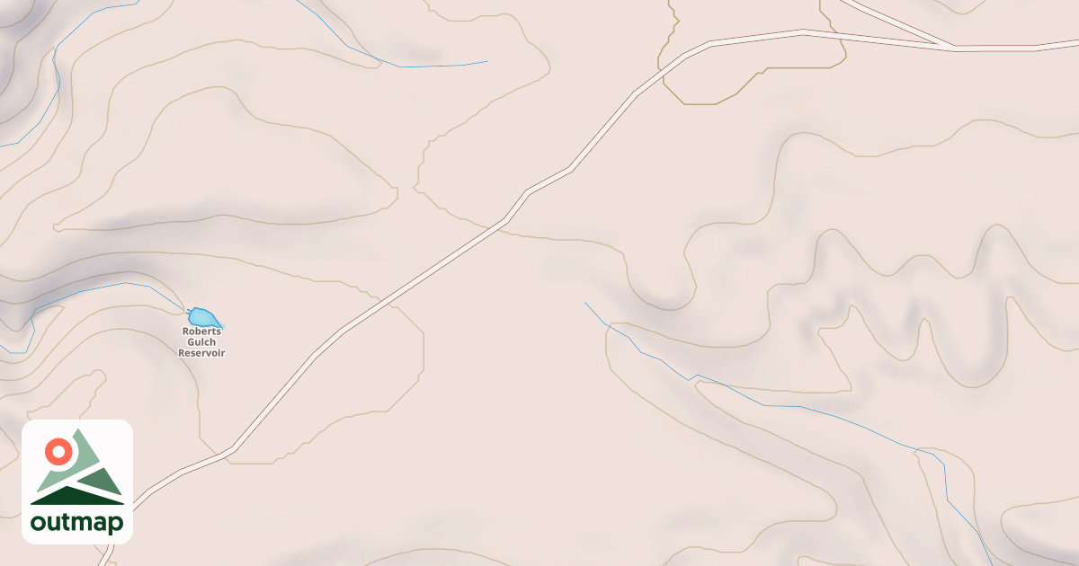 Map of 40232