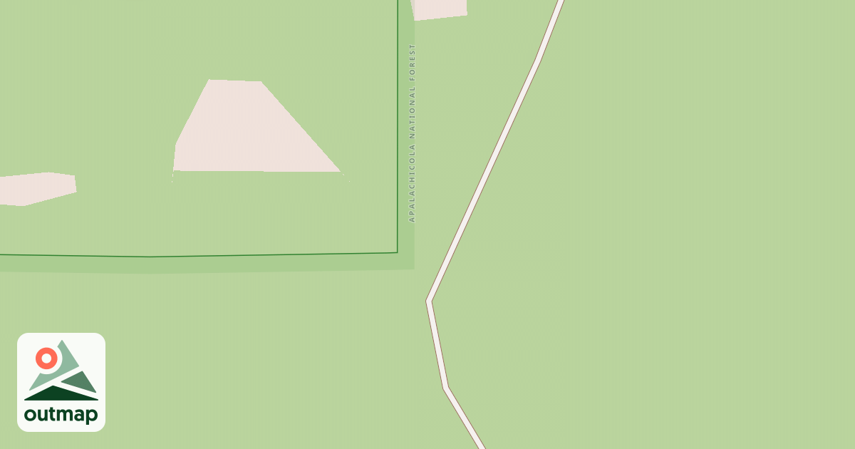 Map of USFS Motor Vehicle Use Map Roads {59D14F3C-6853-4196-B986-62375A099E1E}