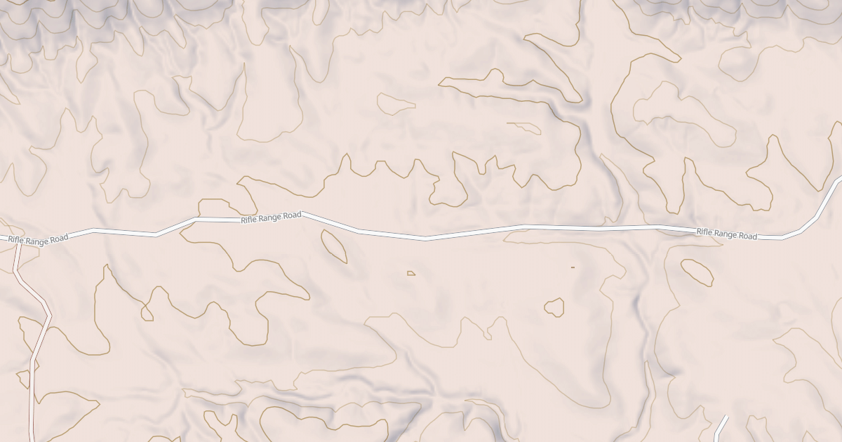 Map preview of RIFLE RANGE