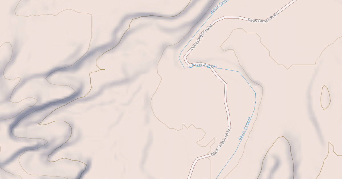 Map preview of BLM National GTLF Public Motorized Roads 0d0eb7c0-b2da-410f-a874-908273db3abe