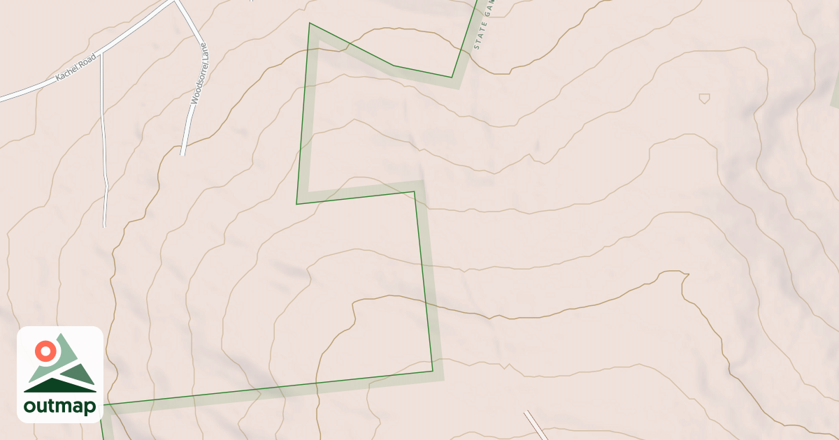 Map of USGS National Digital Trails 9e2d188a-f98d-44c9-b946-3acb714324e6