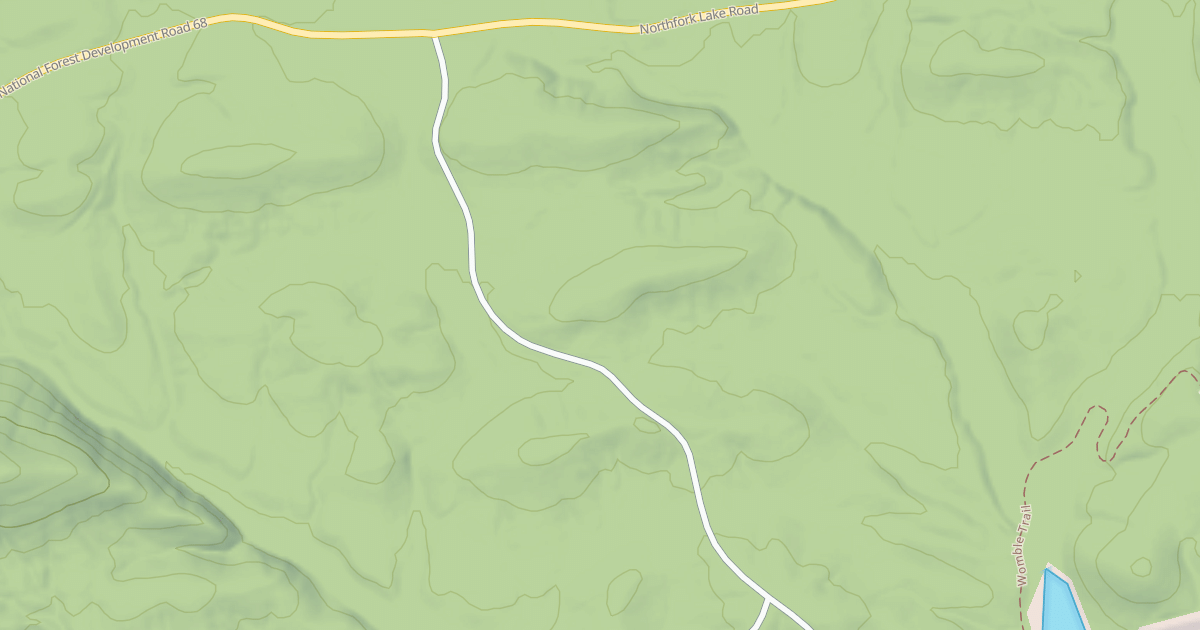 Map preview of DEER CAMP