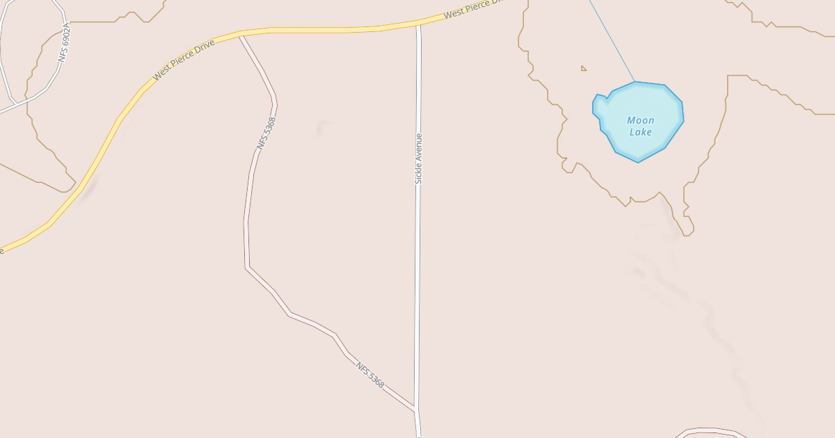 Map preview of 8962