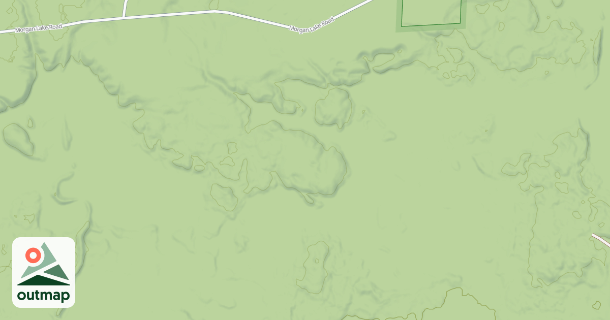 Map of FR 2161H