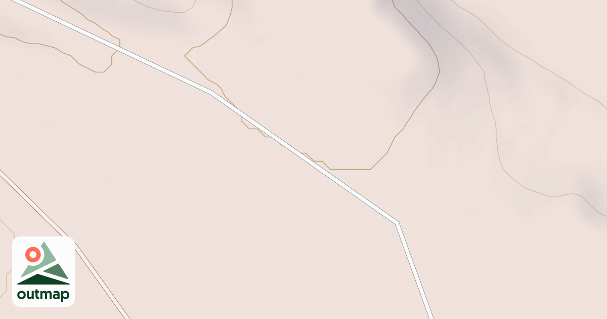 Map of BLM National GTLF Public Motorized Roads 0731f64f-2b6c-4bd0-af49-6fba41f28cb0