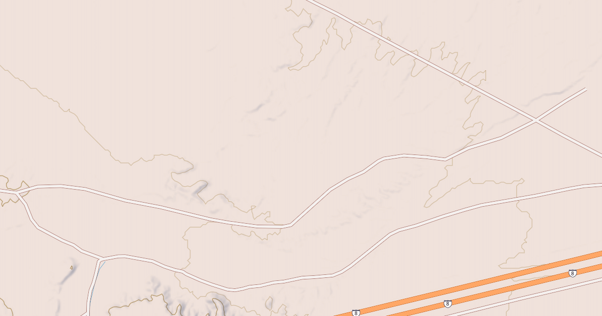 Map preview of BLM National GTLF Public Motorized Roads b3b7bdaa-207a-4765-88e0-0a8871067b26