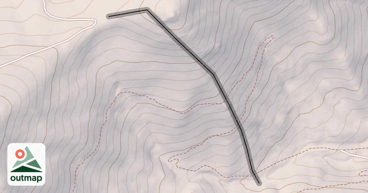 Map of Pio Bowl