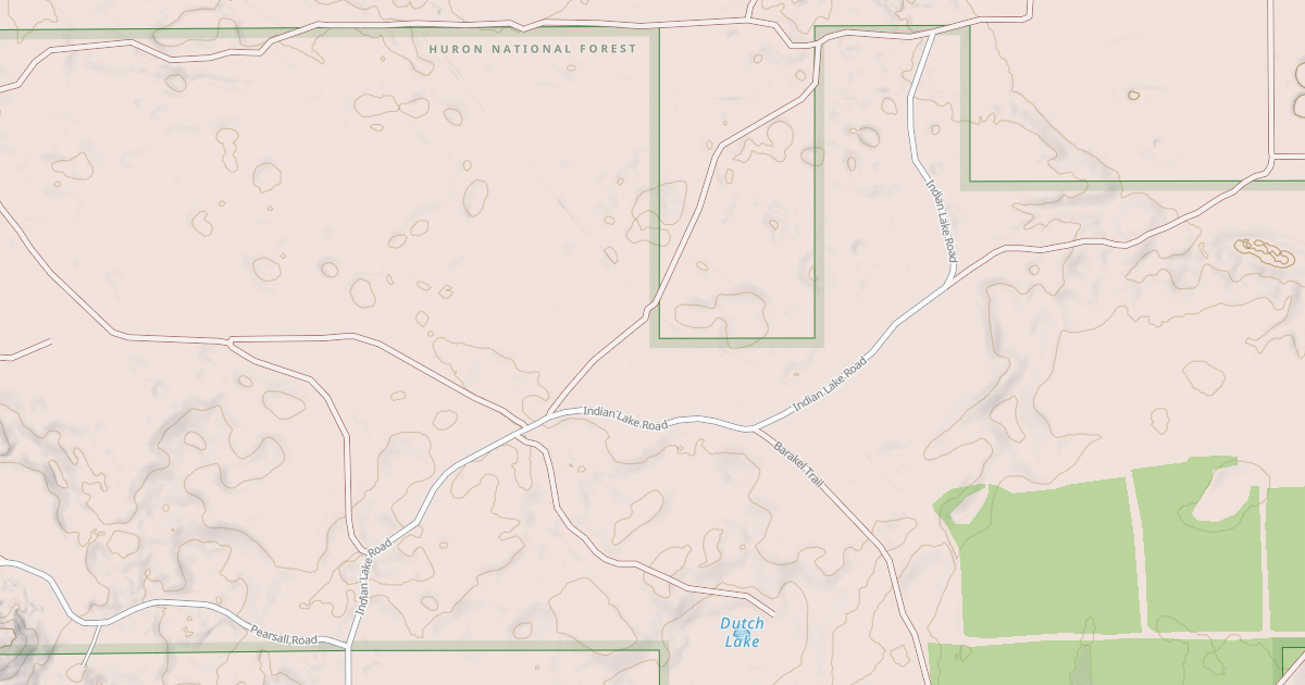 Map preview of 4880