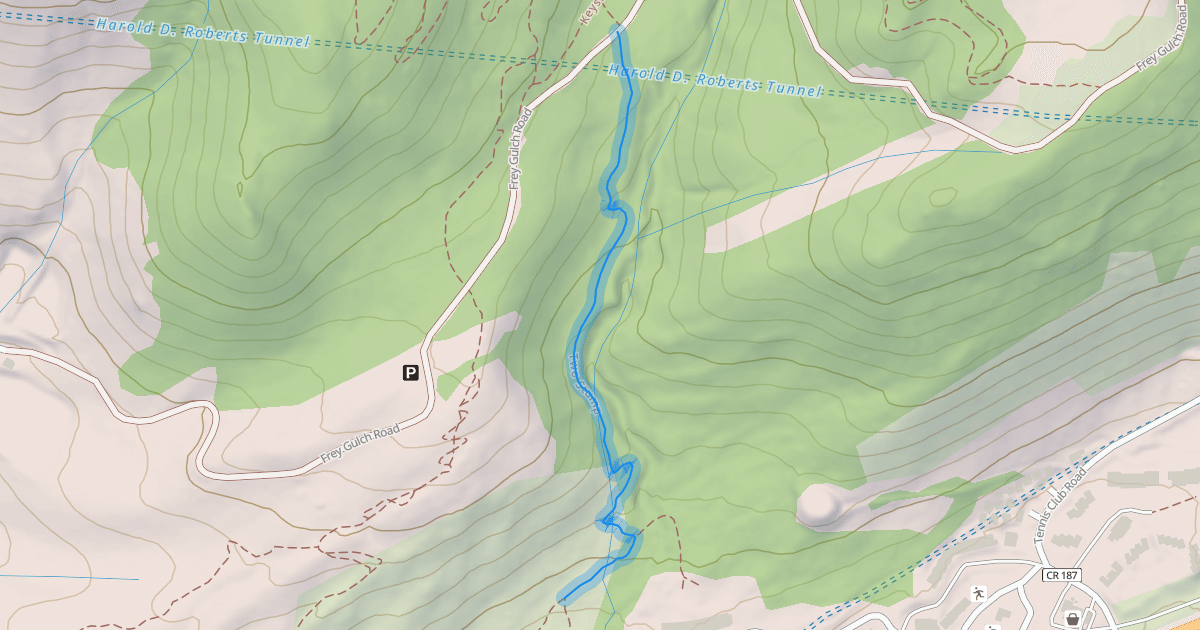 Map preview of Two Stump
