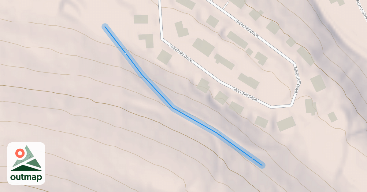 Map of Last Chance
