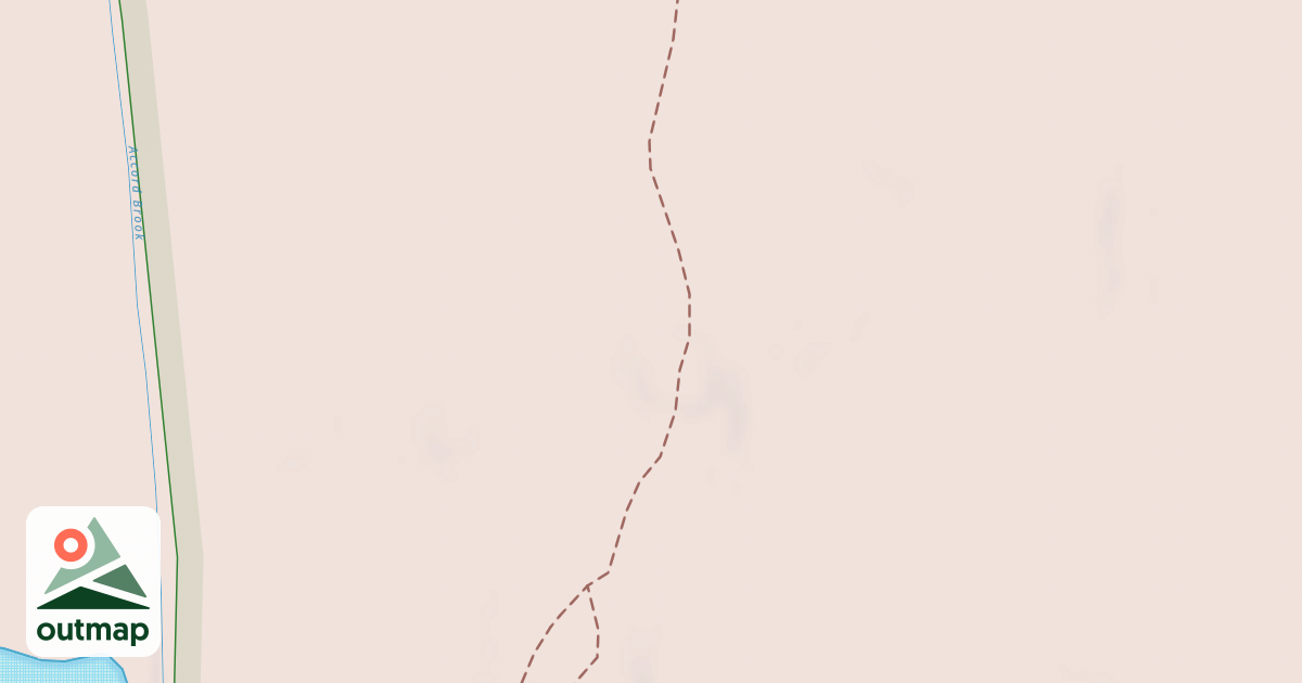 Map of USGS National Digital Trails fbb64174-0cec-4688-af74-3eff13f26fb7
