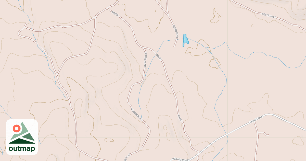 Map of MARNA