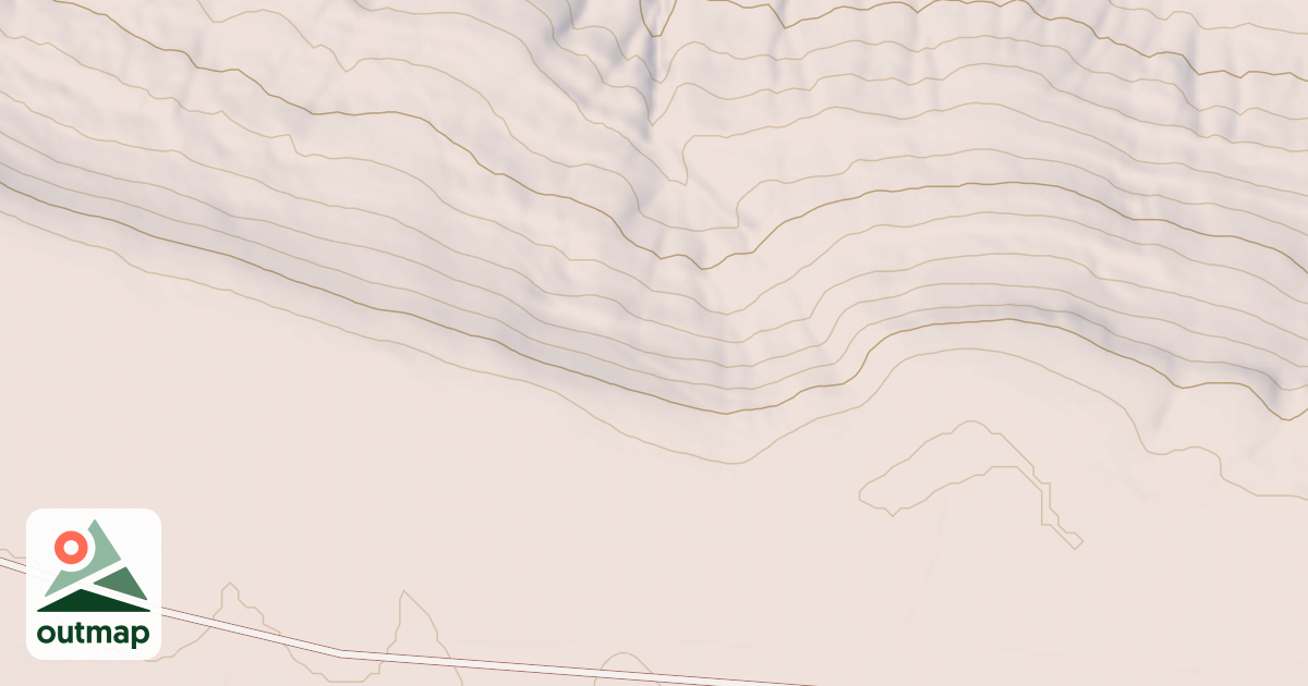 Map of JERNIGAN