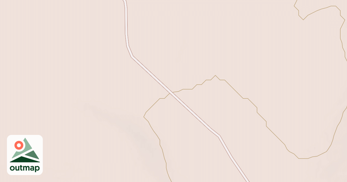 Map of BLM National GTLF Public Motorized Roads 28e15428-3dfe-4451-a496-f8143c86b304