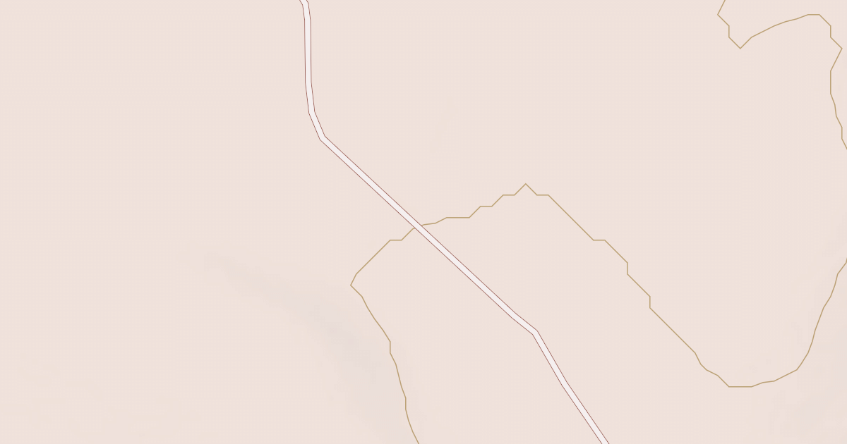 Map preview of BLM National GTLF Public Motorized Roads 28e15428-3dfe-4451-a496-f8143c86b304