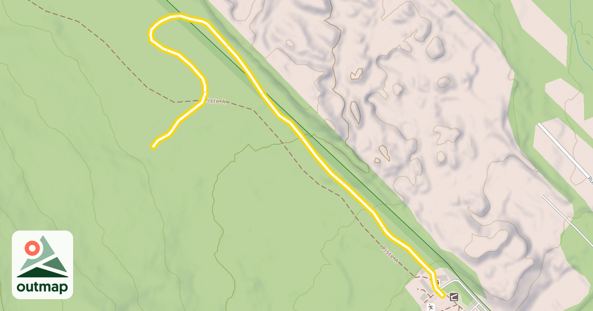 Map of 1