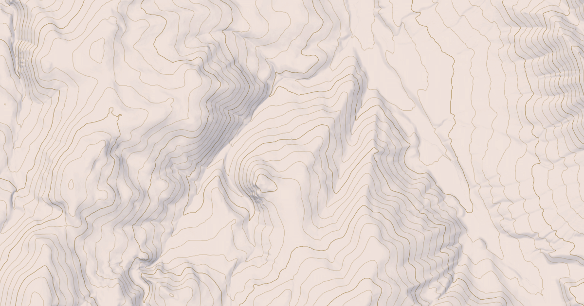 Map preview of IRON CREEK
