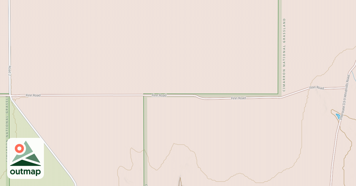 Map of FINN