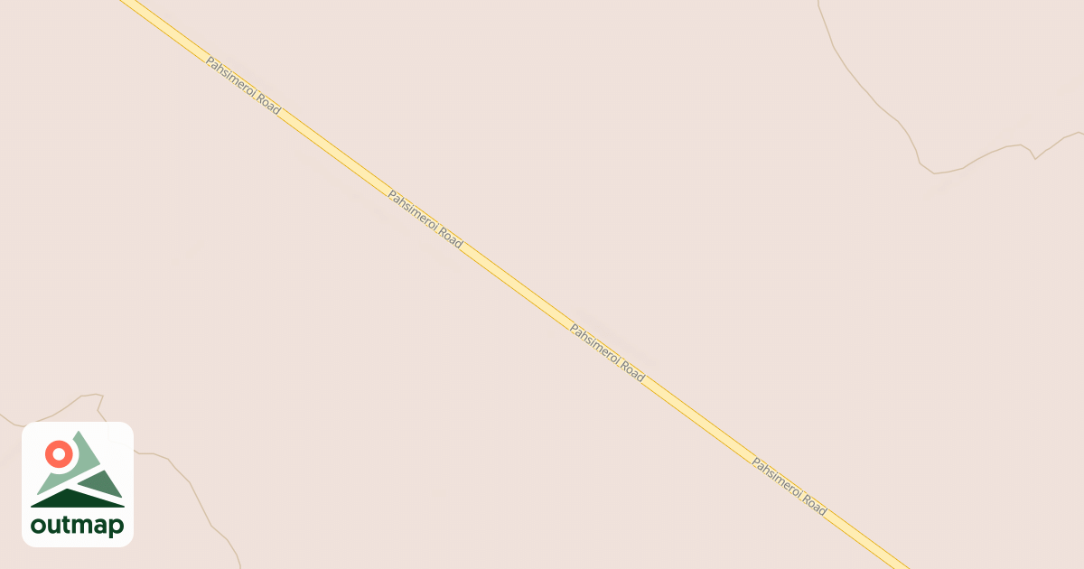 Map of BLM National GTLF Public Motorized Roads 27a299d0-01c9-4a30-bf46-5c832e324643