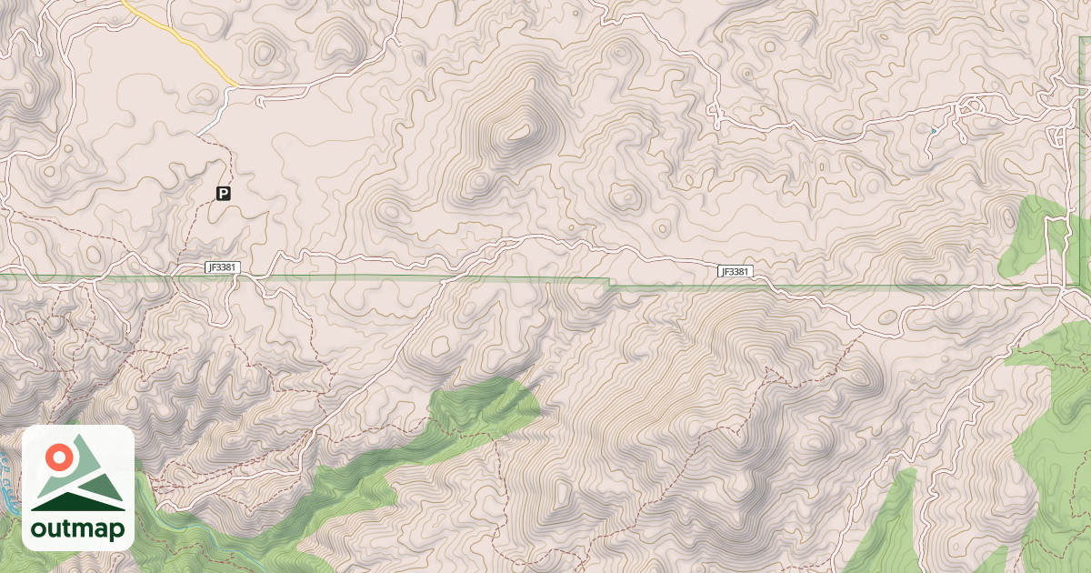 Map of 3N67