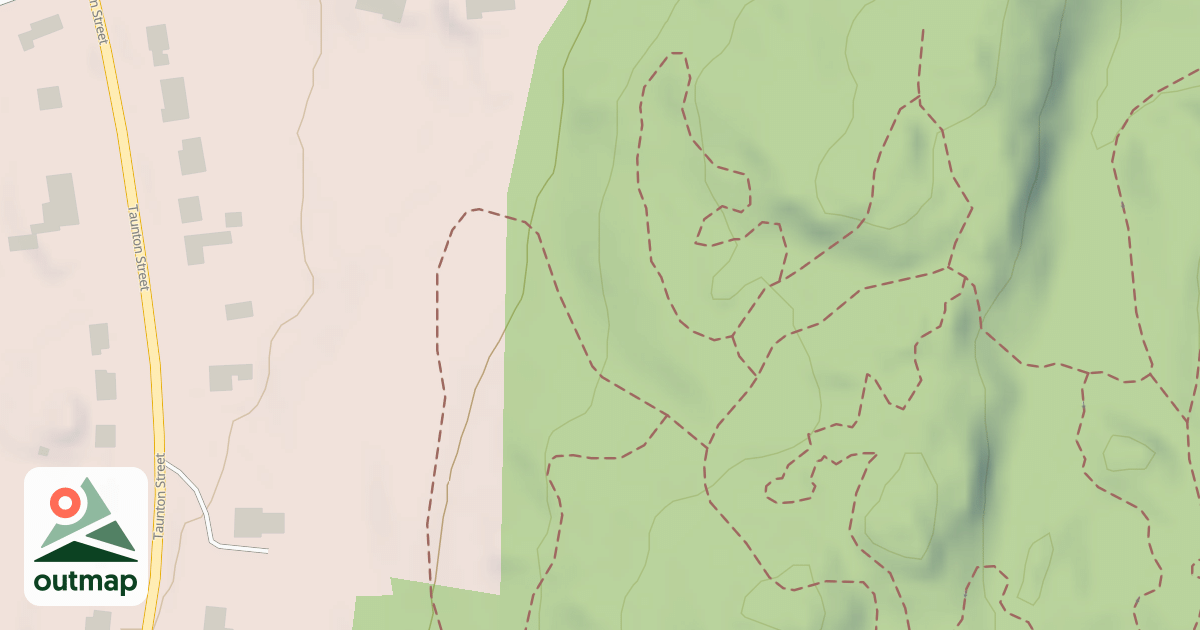 Map of USGS National Digital Trails 681115fe-2fcc-4889-bcad-ed6dc41b22ed