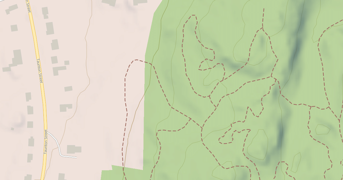 Map preview of USGS National Digital Trails 681115fe-2fcc-4889-bcad-ed6dc41b22ed