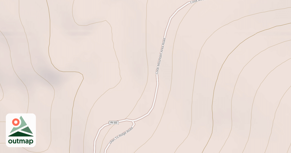 Map of JOHNNY BASIN