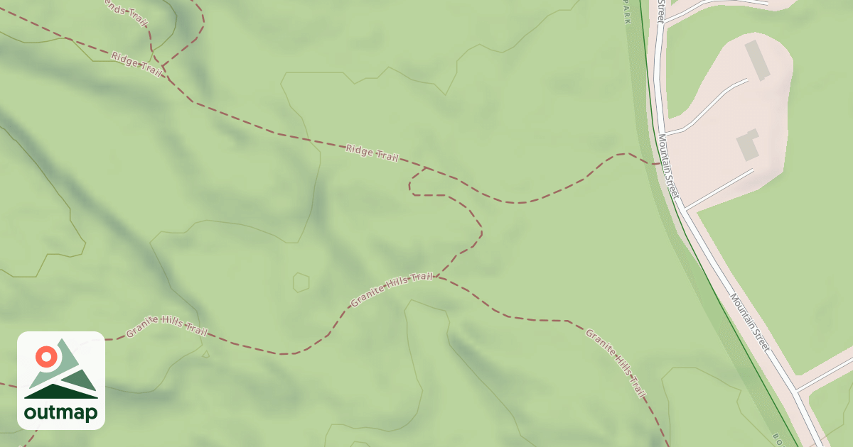Map of USGS National Digital Trails 8d46355a-761c-48cb-8138-2a45eb32d2ab