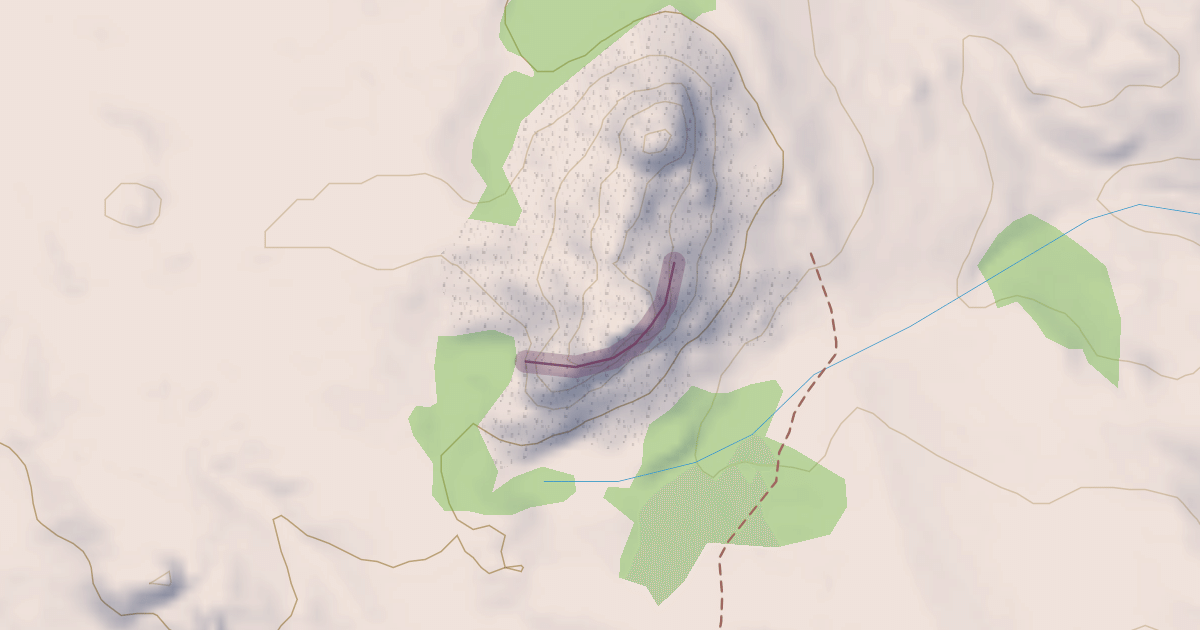 Map preview of Skull Rock